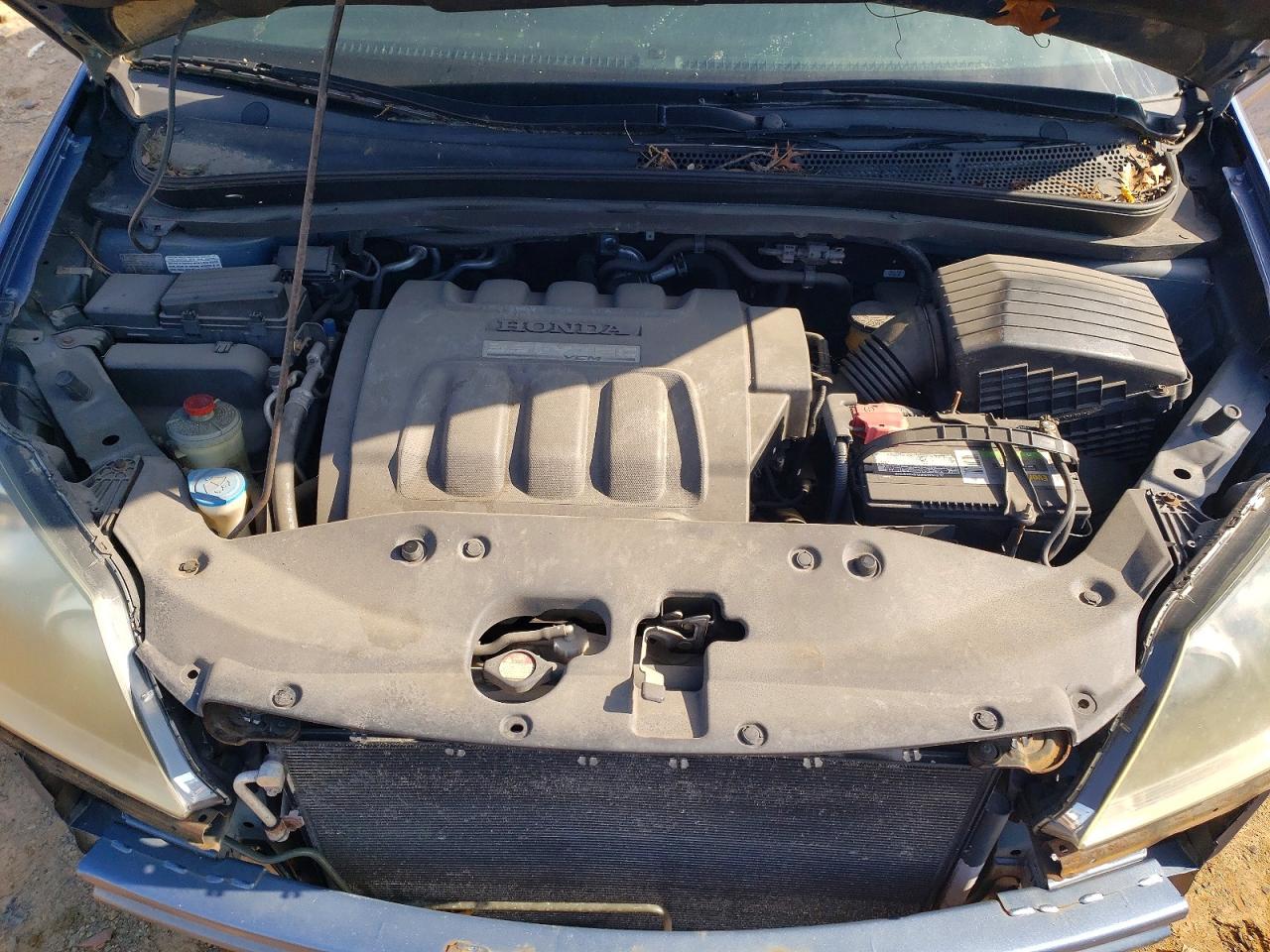 Honda Odyssey Exl