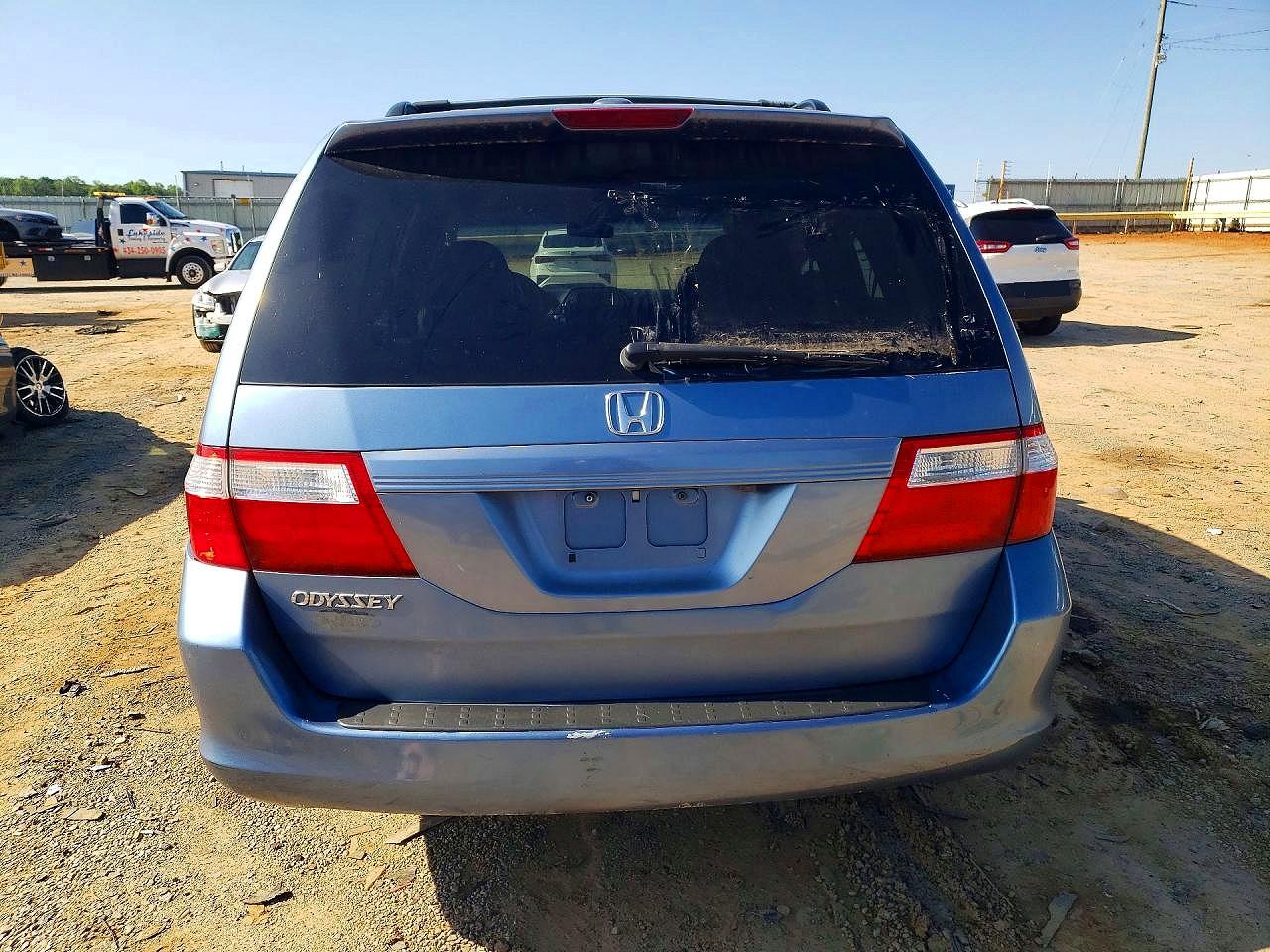 Honda Odyssey Exl