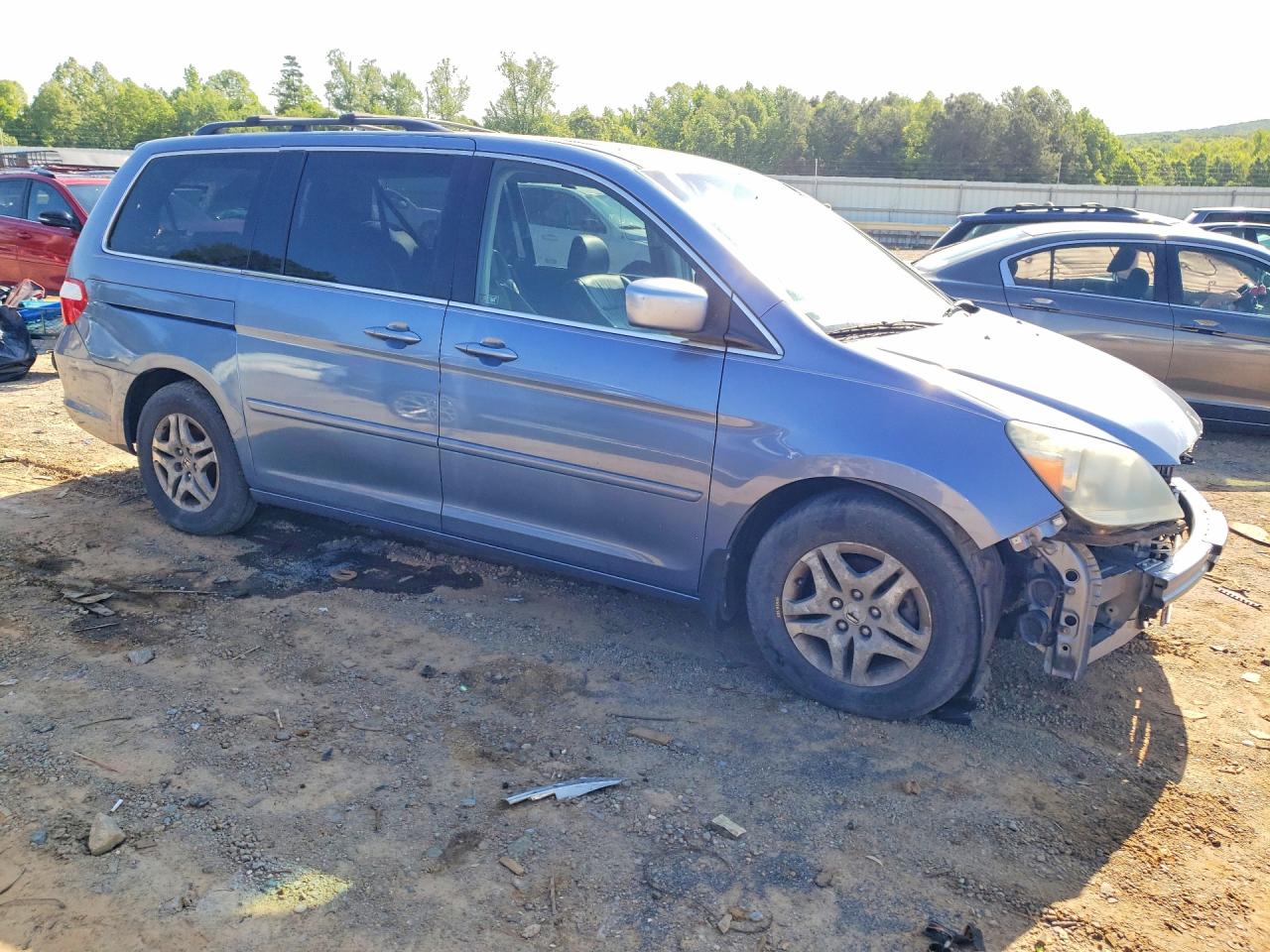 Honda Odyssey Exl