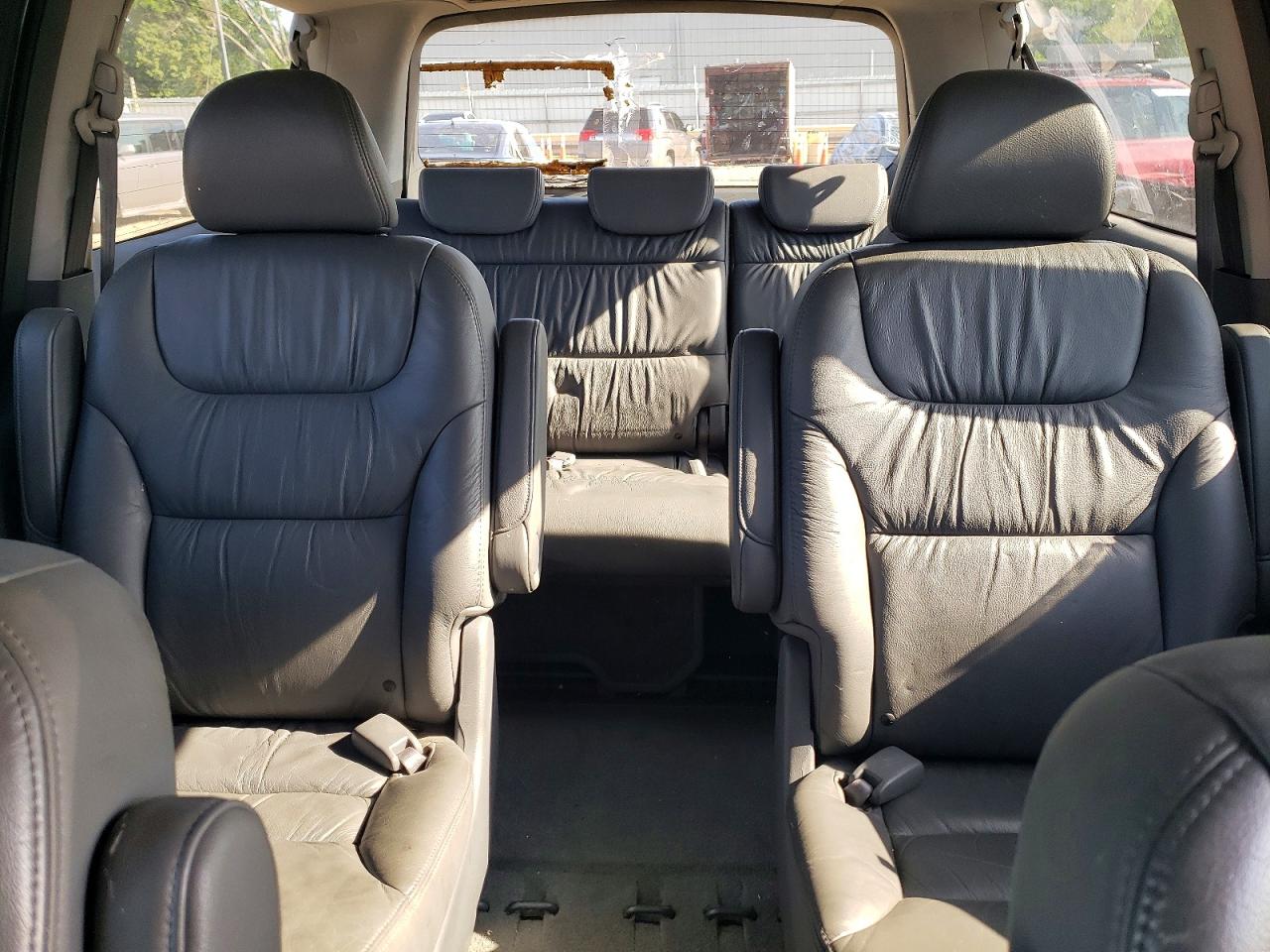 Honda Odyssey Exl