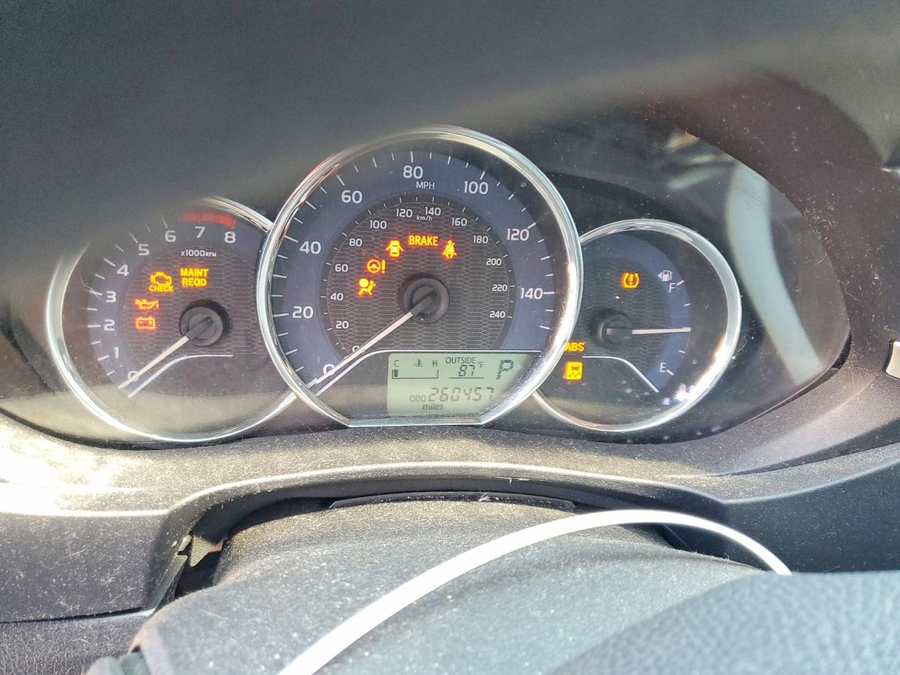 Toyota Corolla L