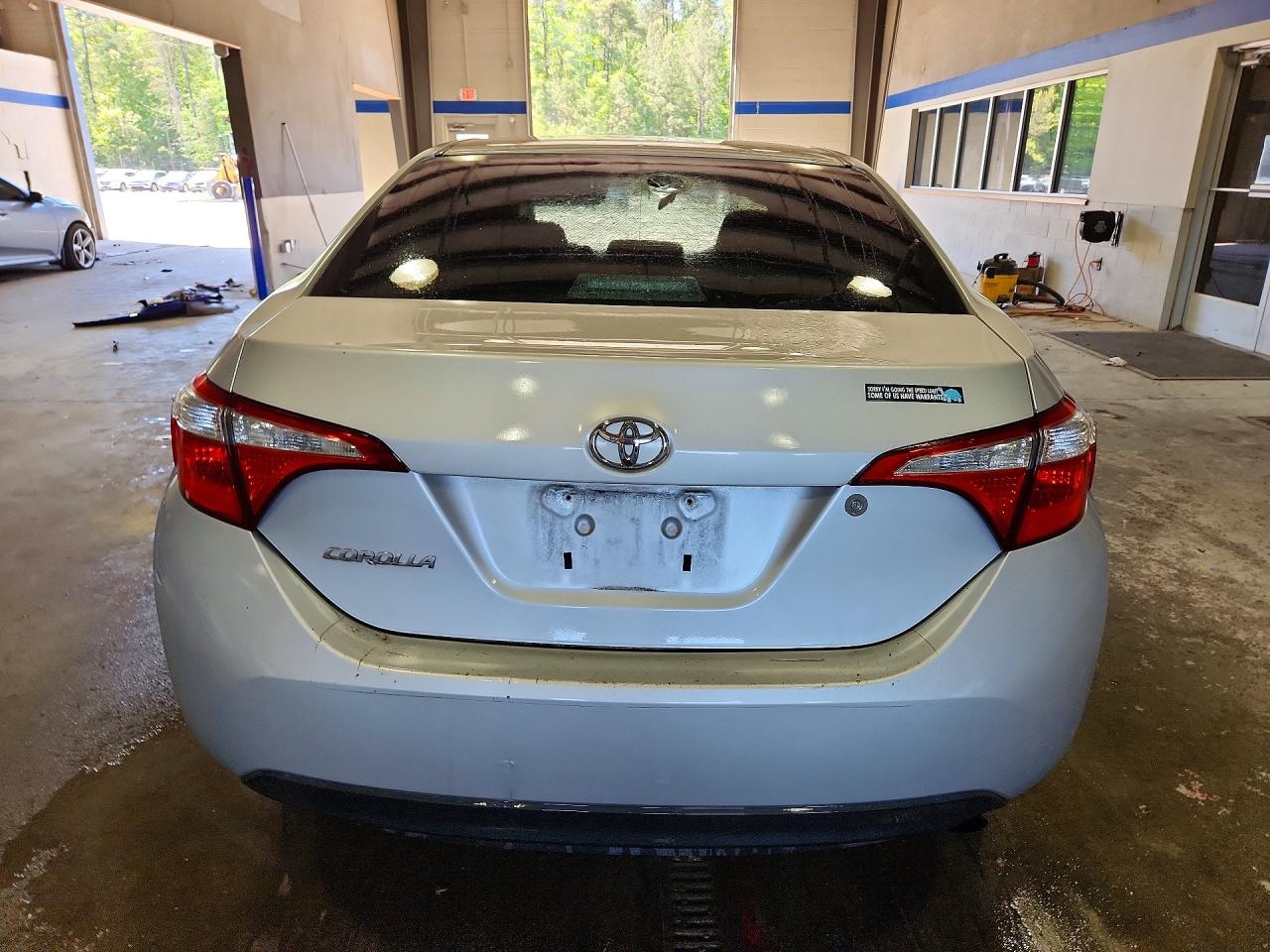 Toyota Corolla L