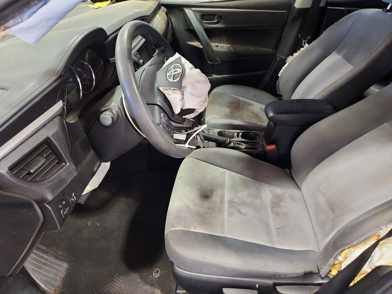 Toyota Corolla L