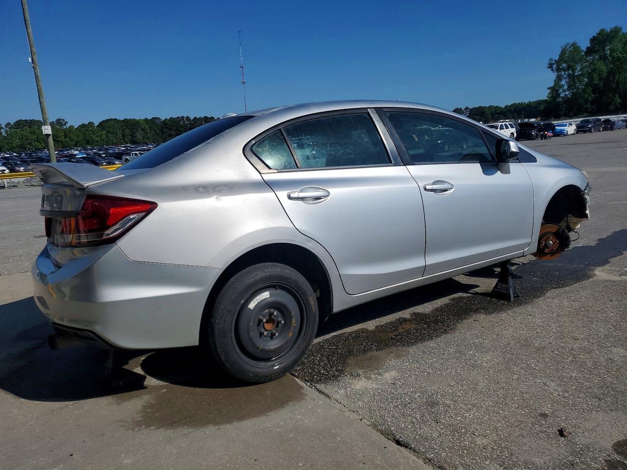 Honda Civic Si