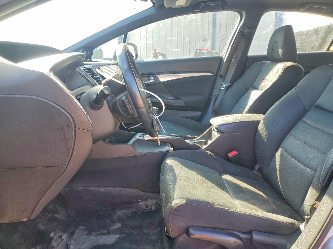 Honda Civic Si