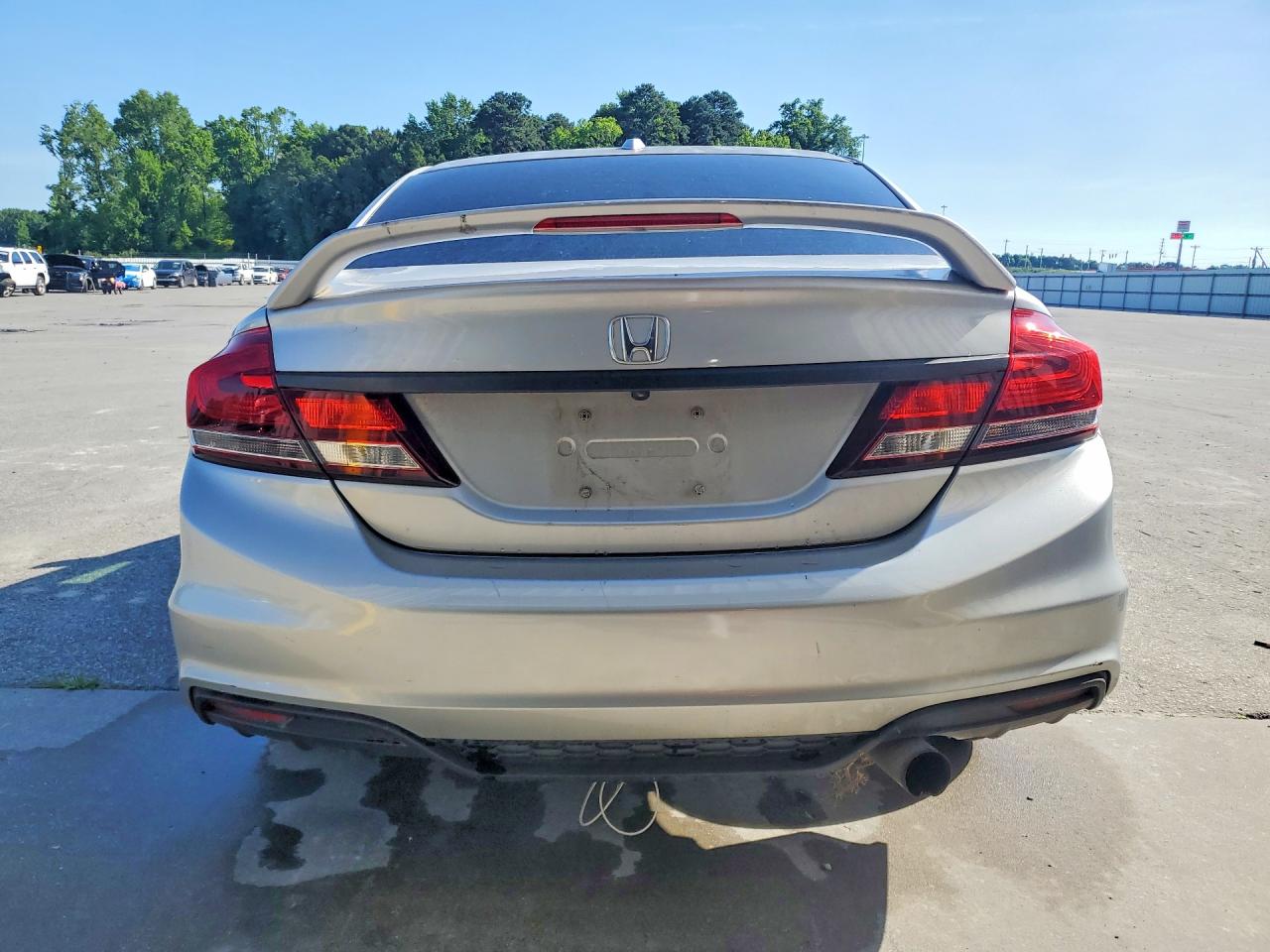 Honda Civic Si