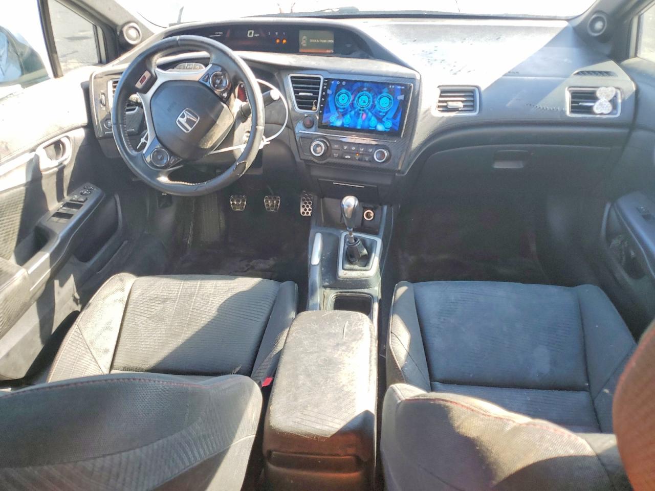 Honda Civic Si
