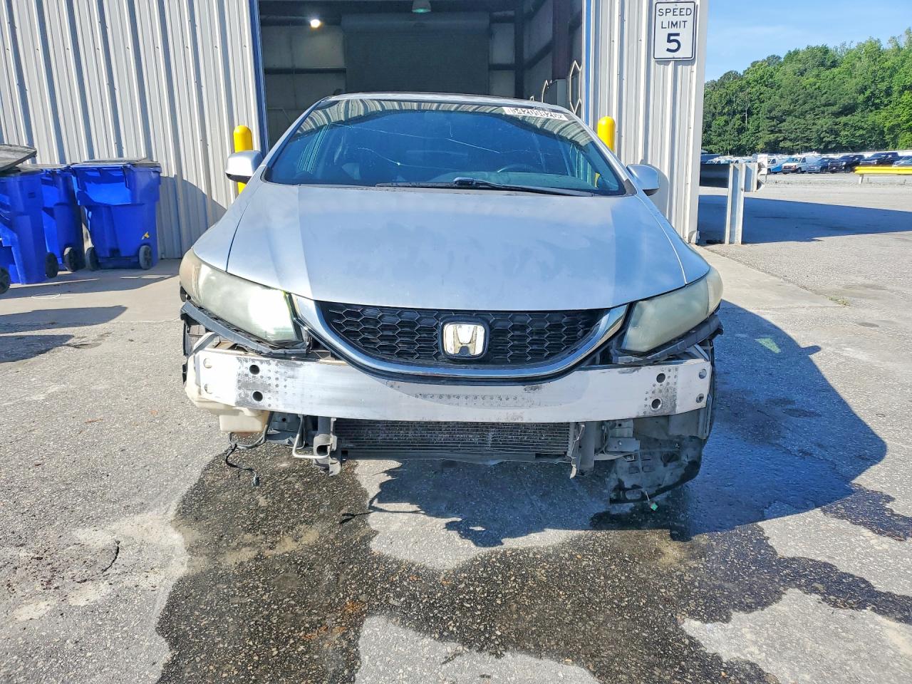 Honda Civic Si
