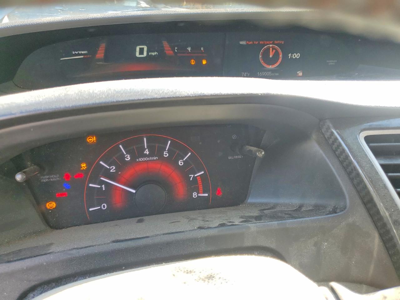 Honda Civic Si