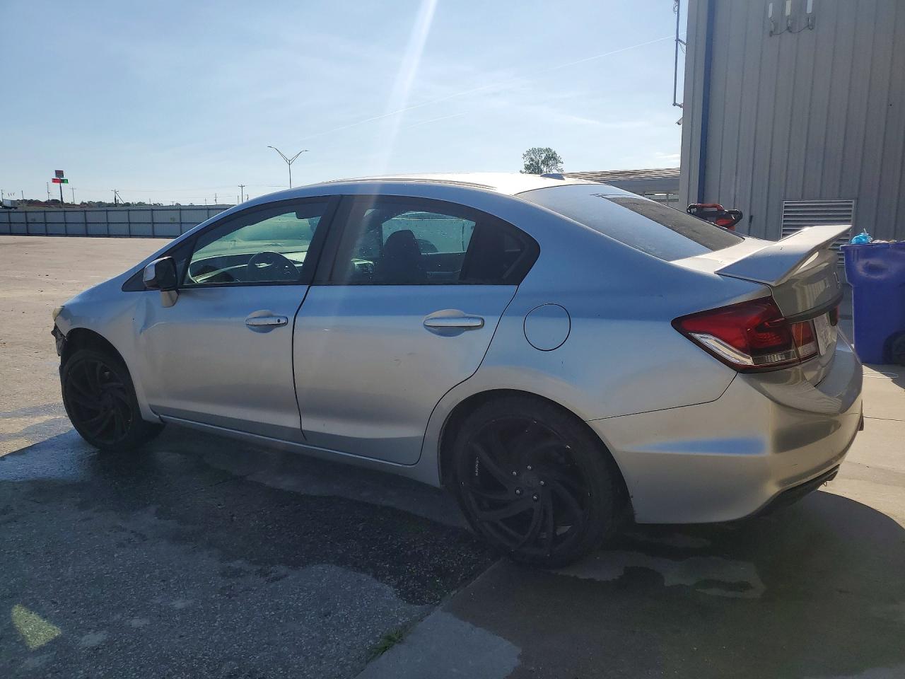 Honda Civic Si
