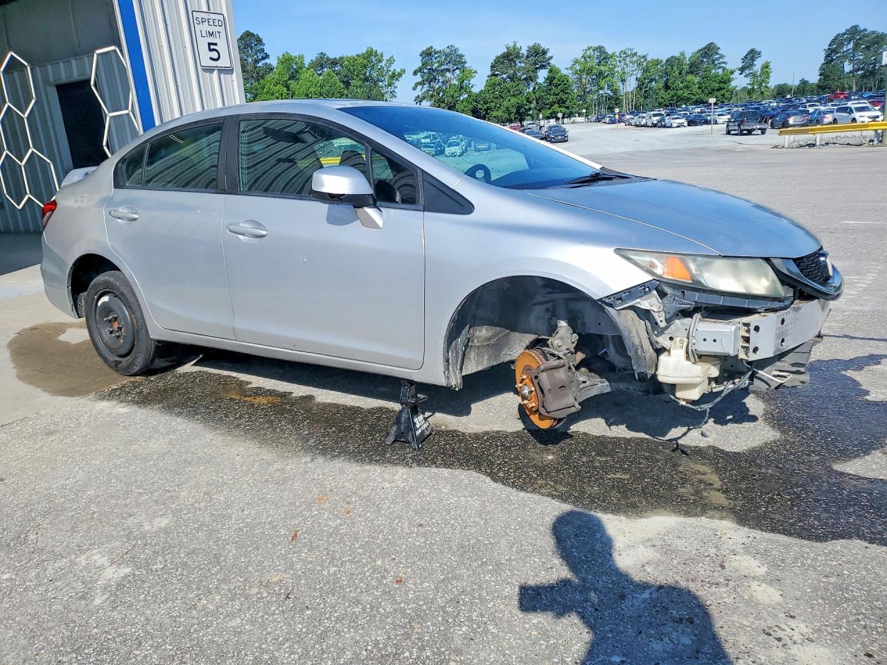 Honda Civic Si