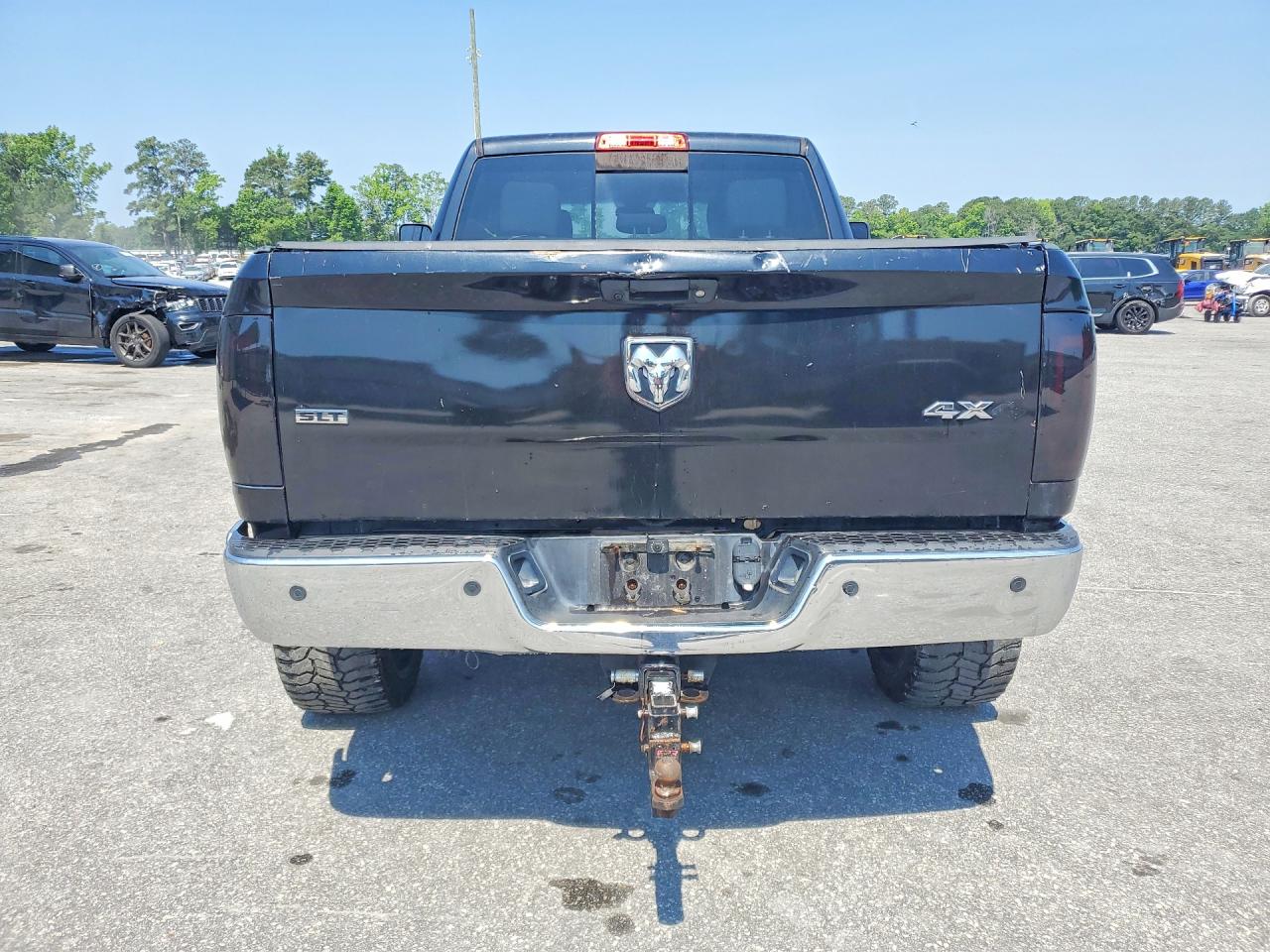 Ram 2500 Slt