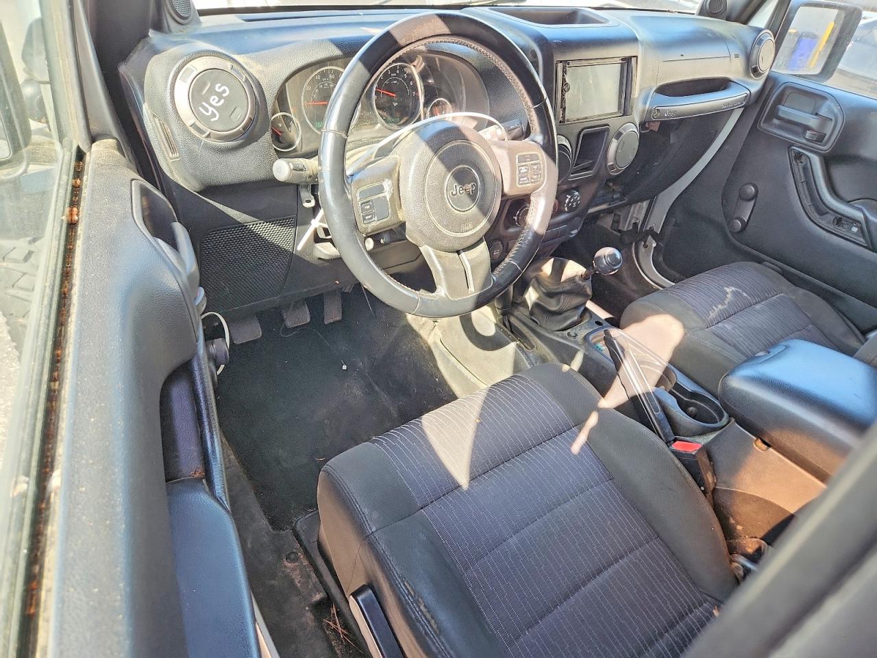 Jeep Wrangler Sport