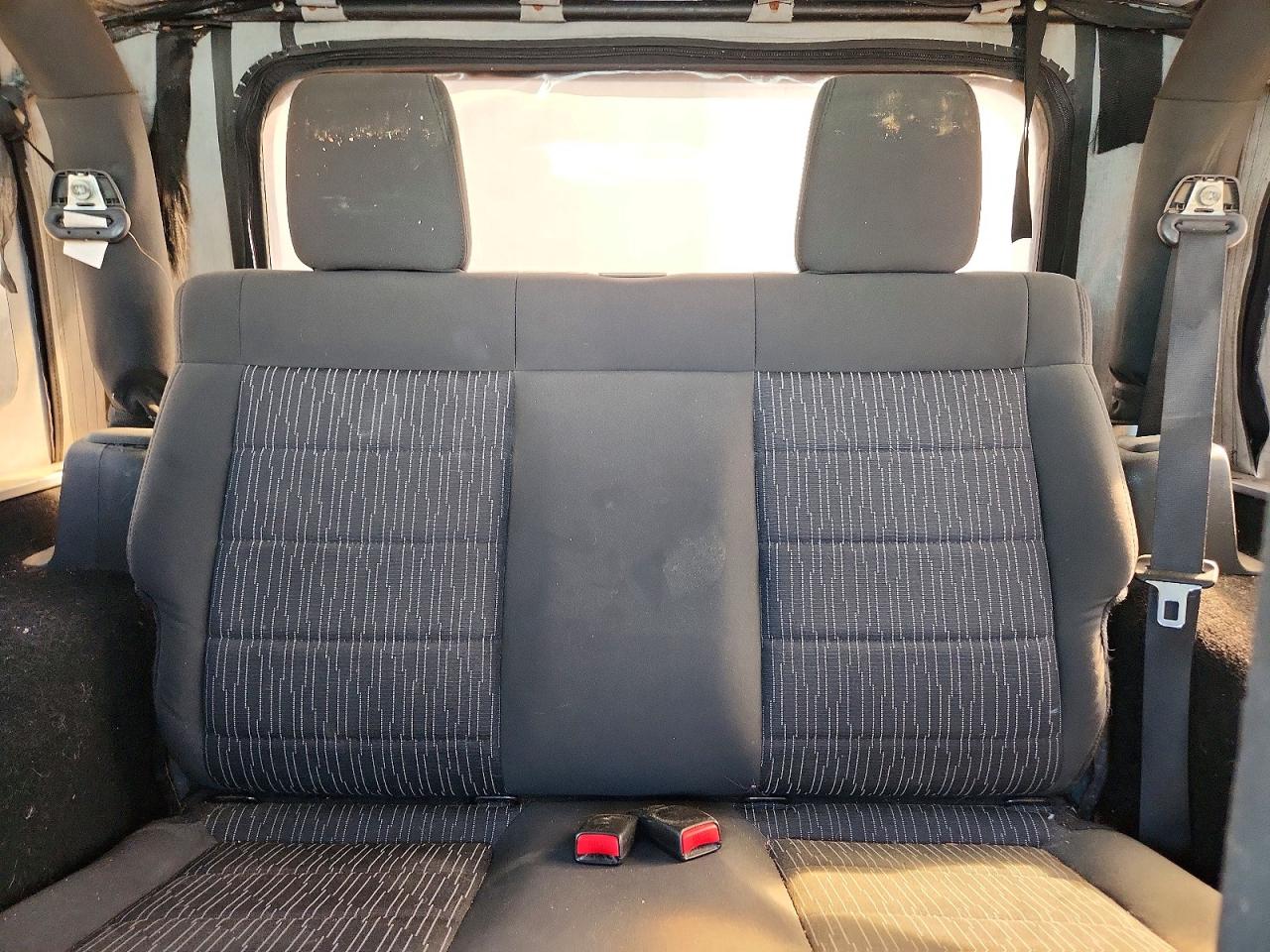 Jeep Wrangler Sport