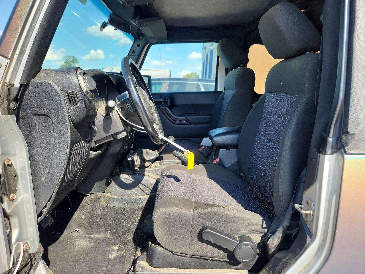 Jeep Wrangler Sport