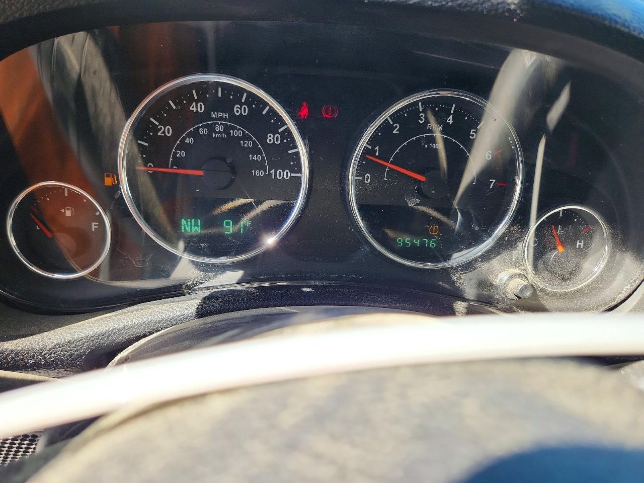 Jeep Wrangler Sport