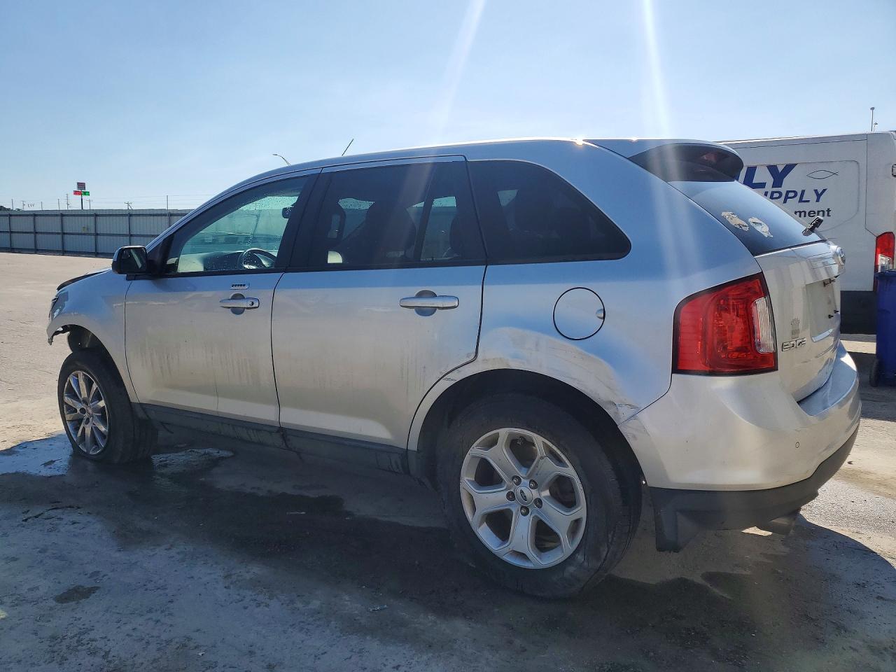 Ford Edge Sel