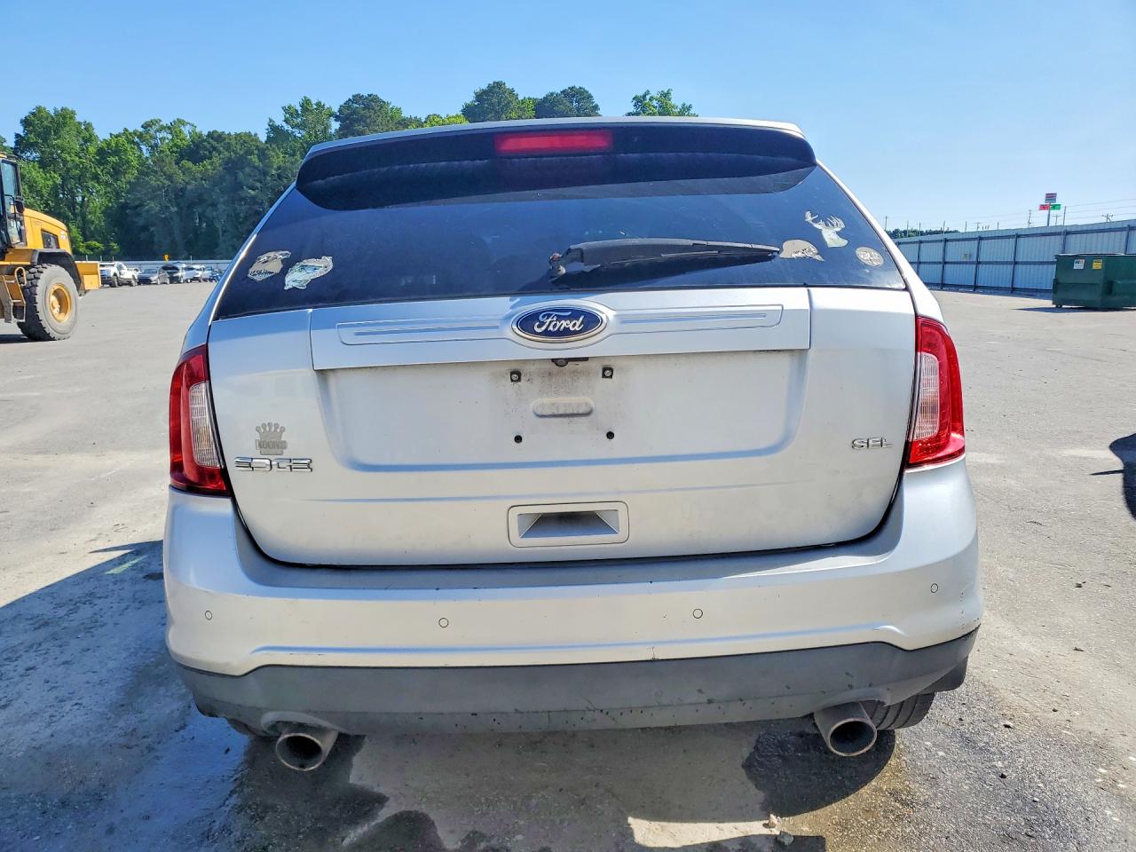 Ford Edge Sel