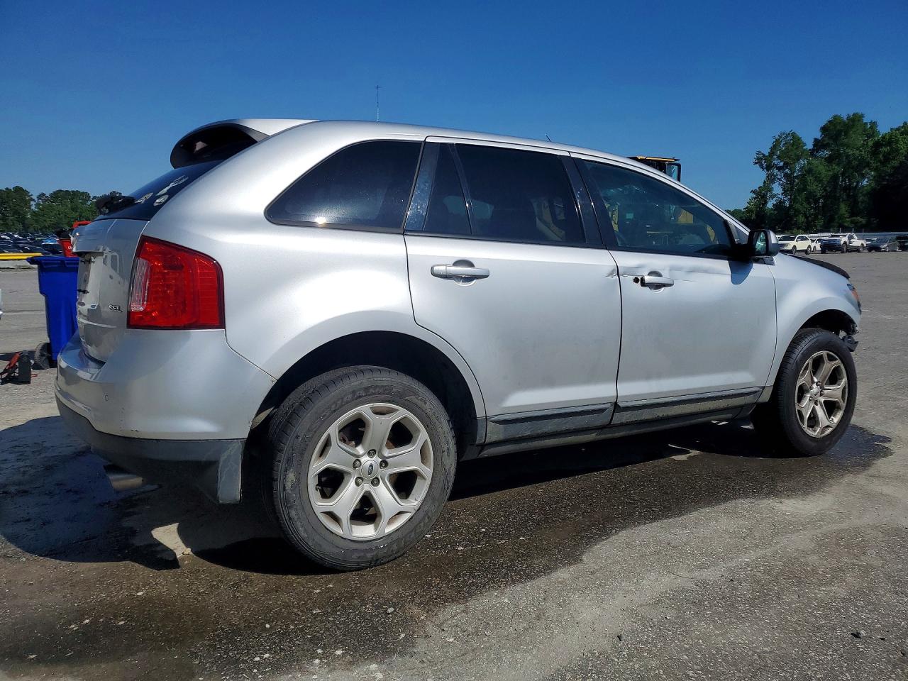 Ford Edge Sel