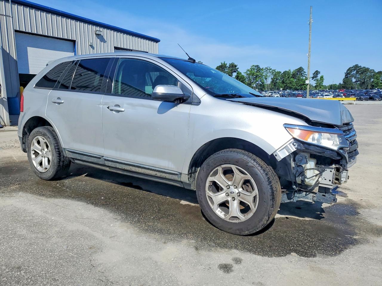 Ford Edge Sel