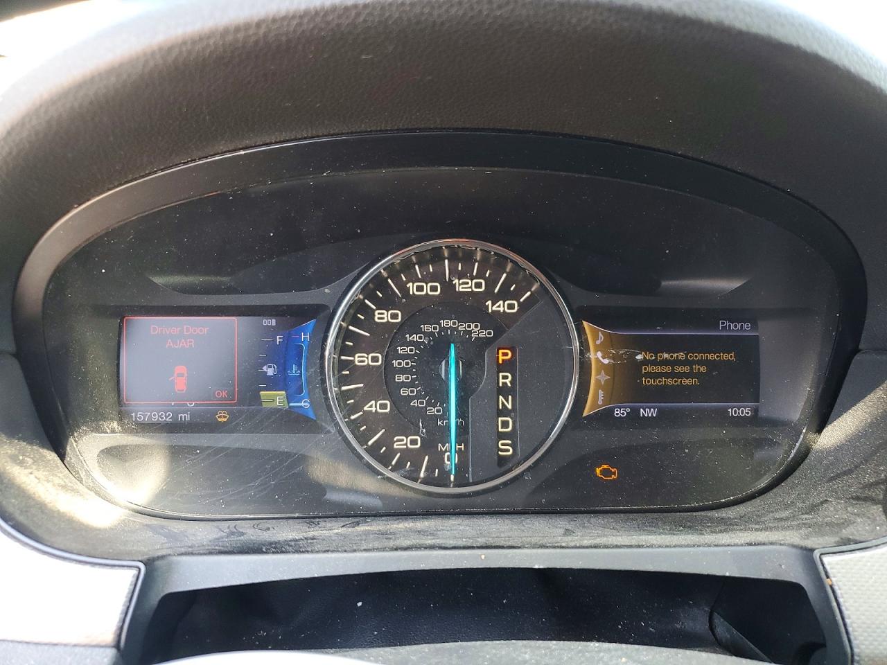Ford Edge Sel