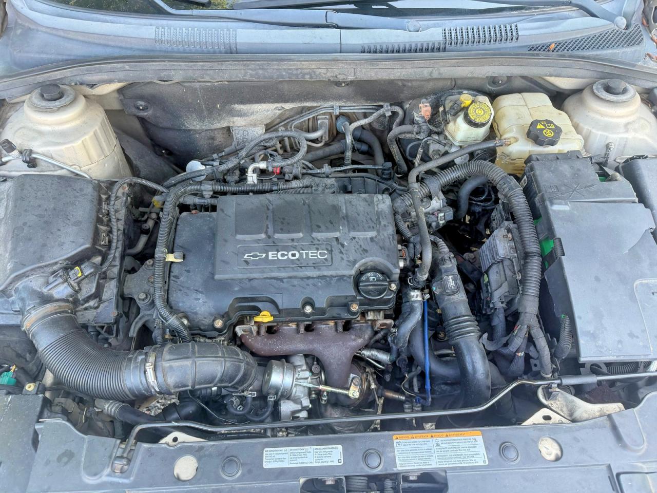 Chevrolet Cruze Lt