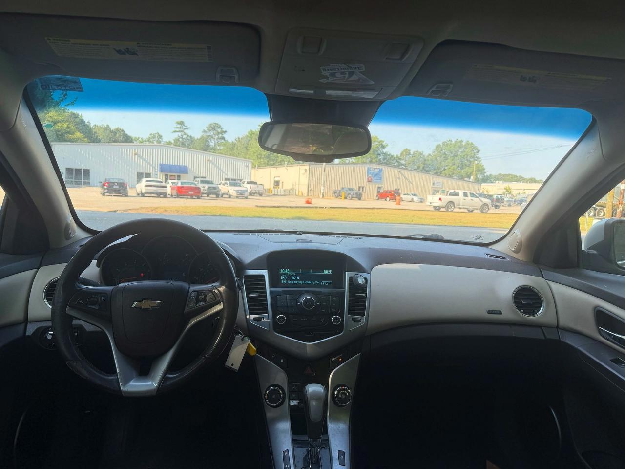 Chevrolet Cruze Lt