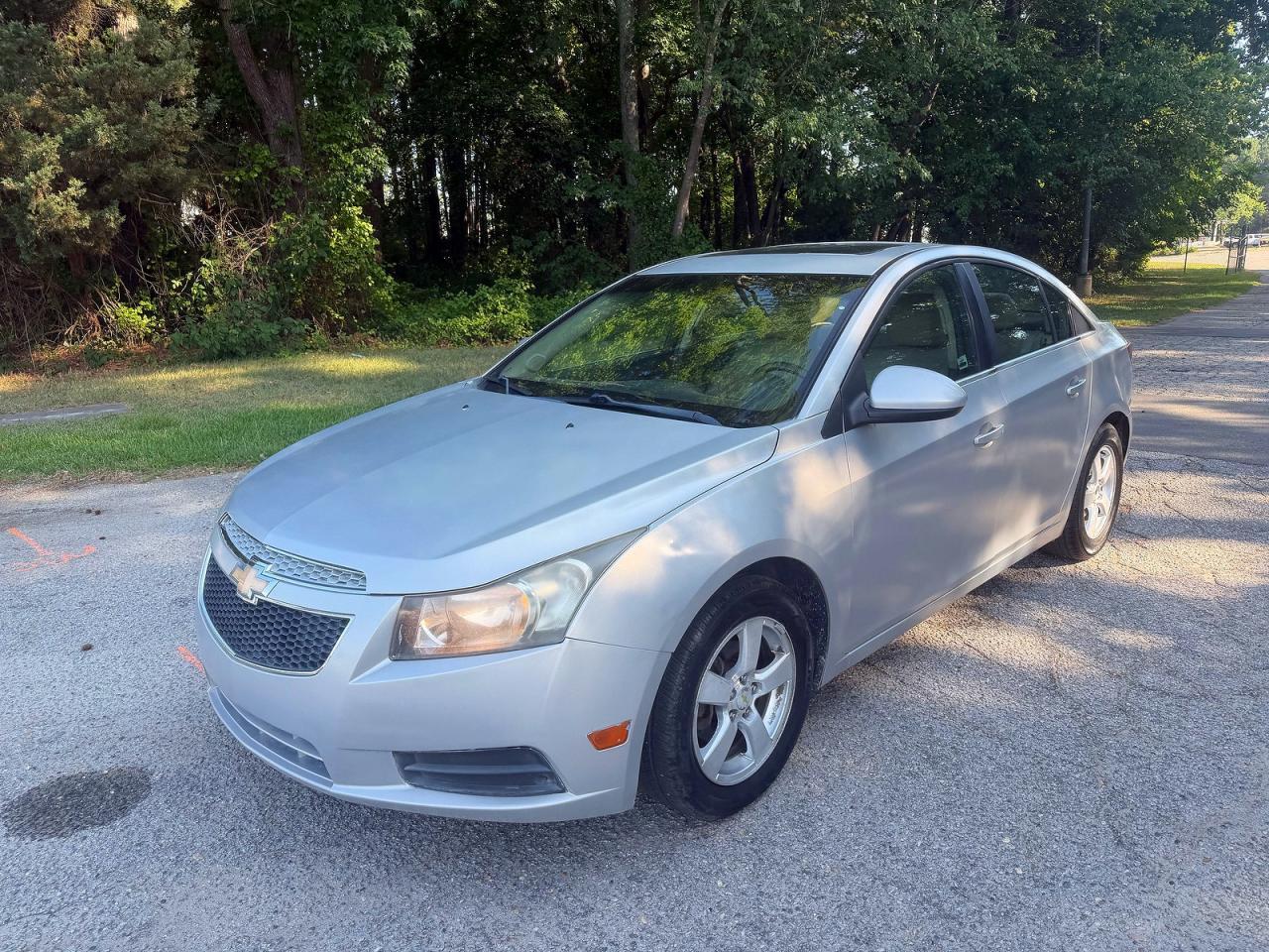 Chevrolet Cruze Lt