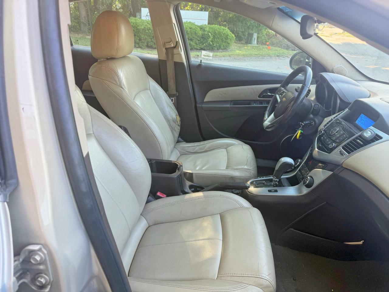 Chevrolet Cruze Lt