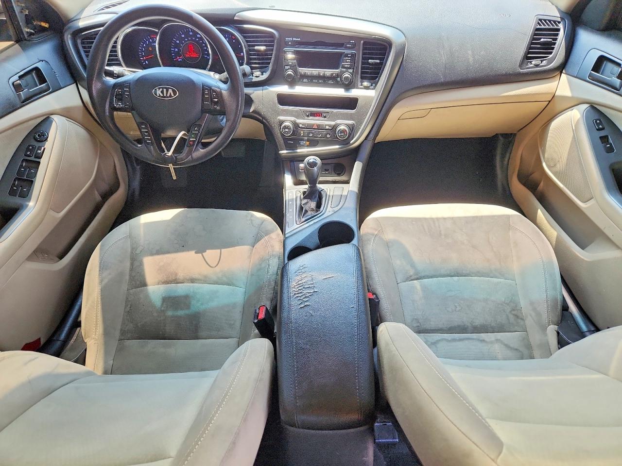 Kia Optima Lx