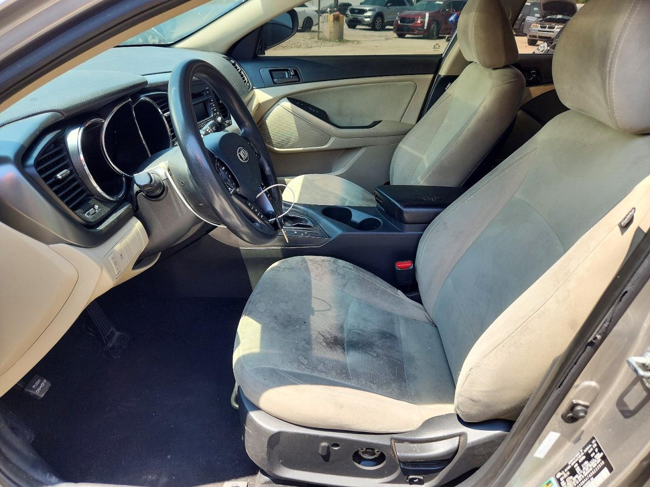 Kia Optima Lx