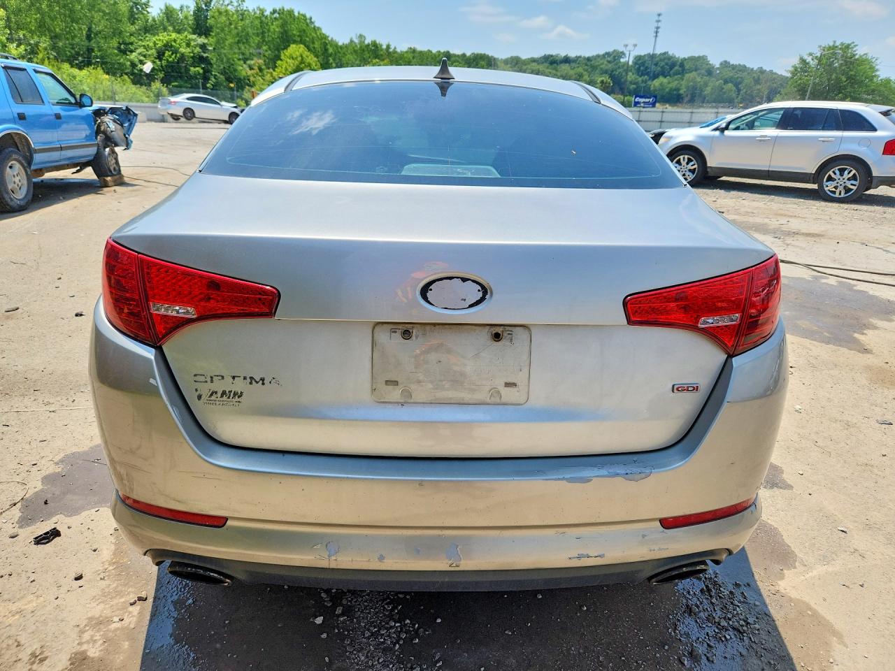 Kia Optima Lx