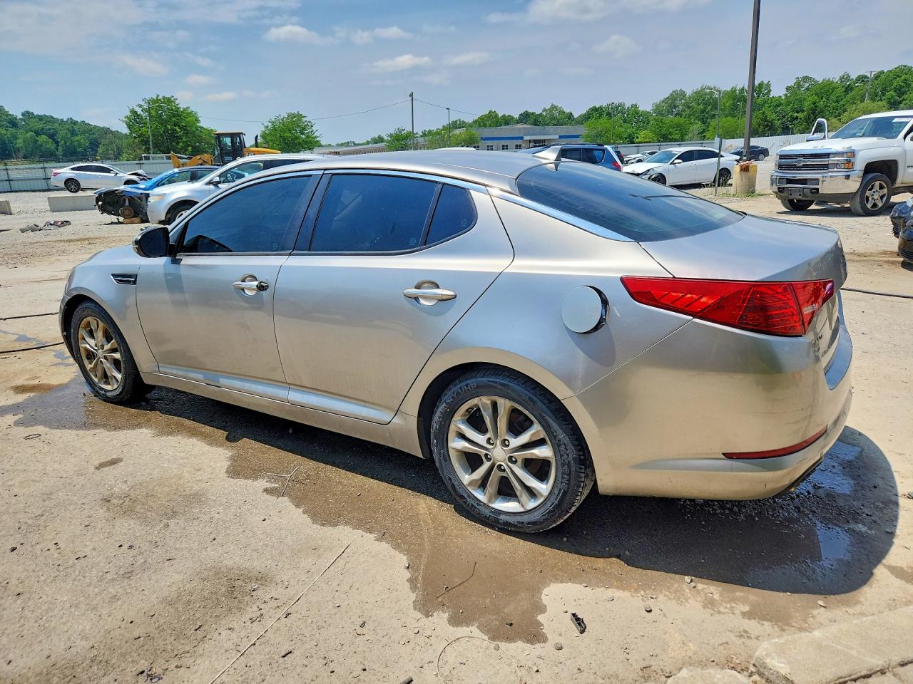 Kia Optima Lx