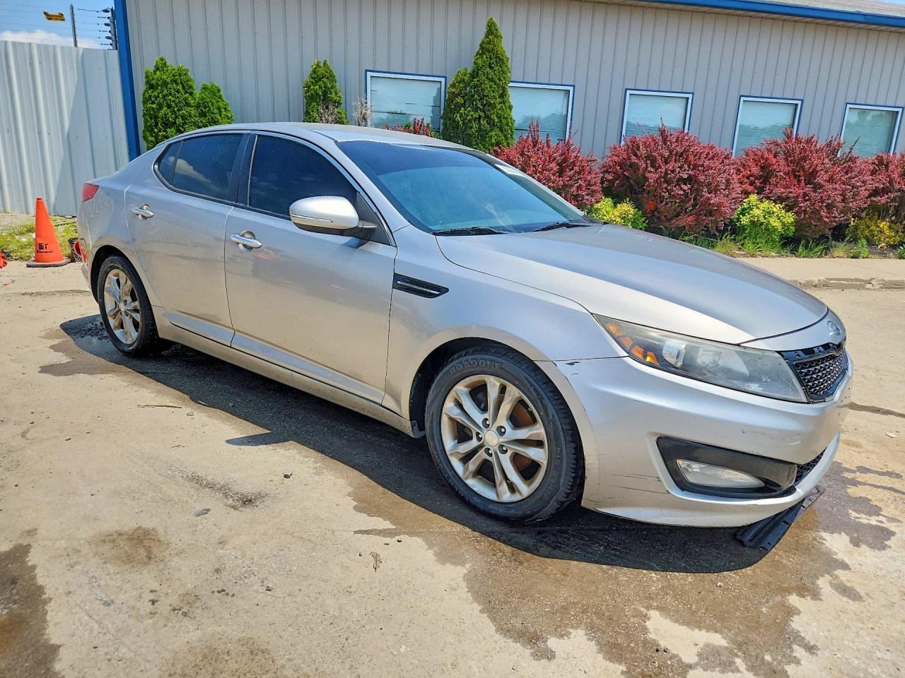 Kia Optima Lx