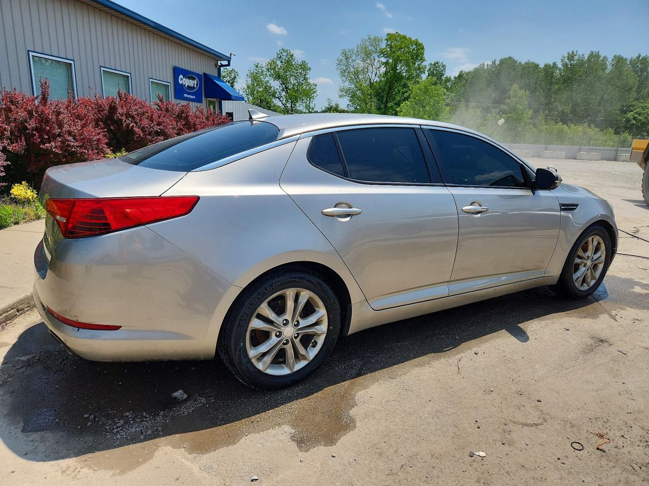 Kia Optima Lx