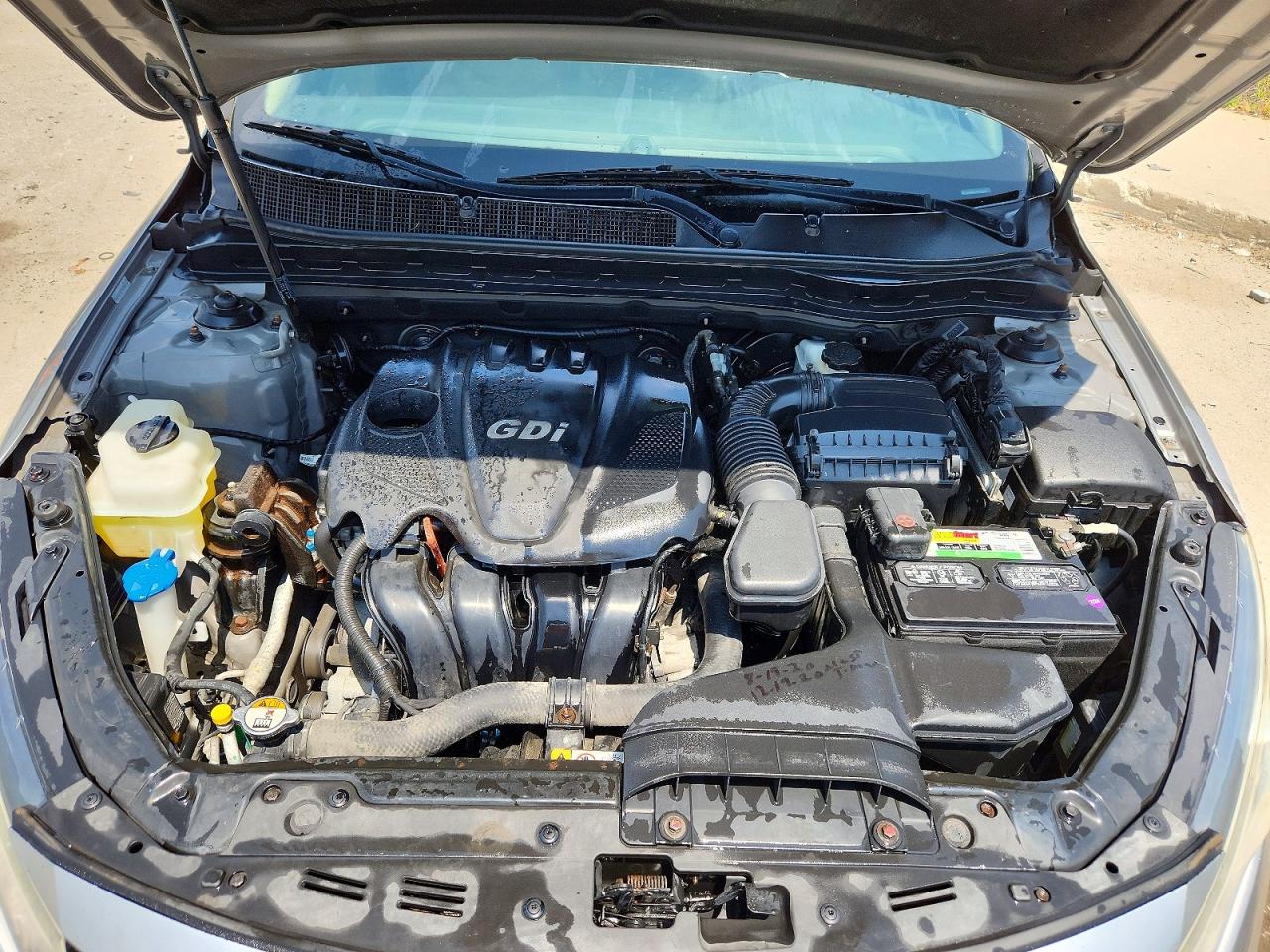 Kia Optima Lx
