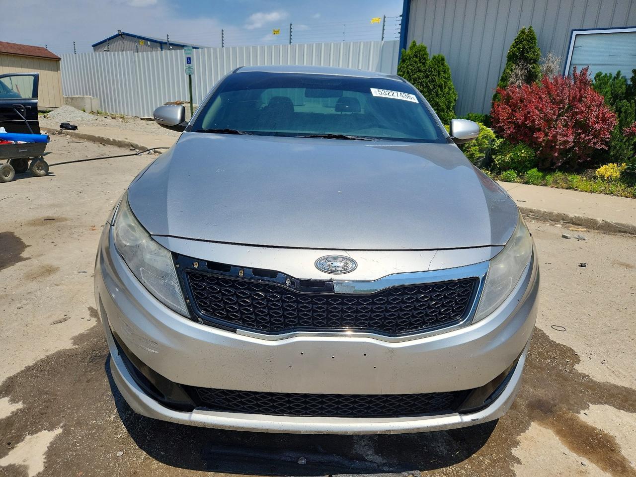 Kia Optima Lx