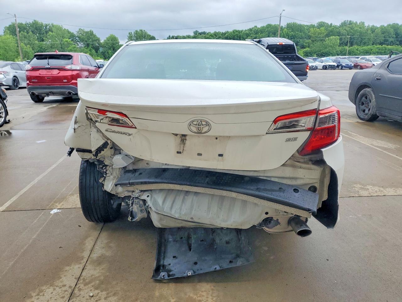 Toyota Camry Se
