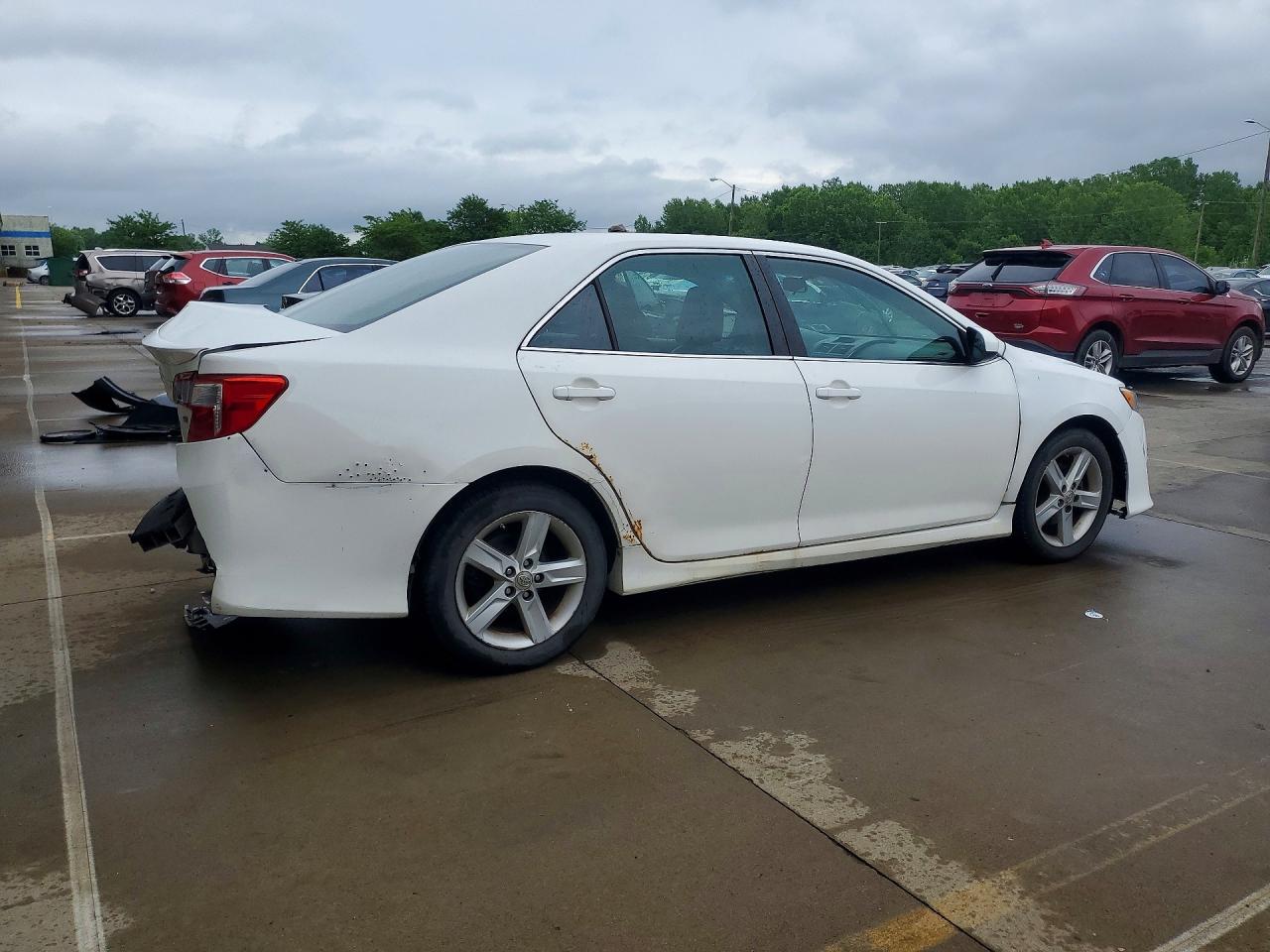 Toyota Camry Se
