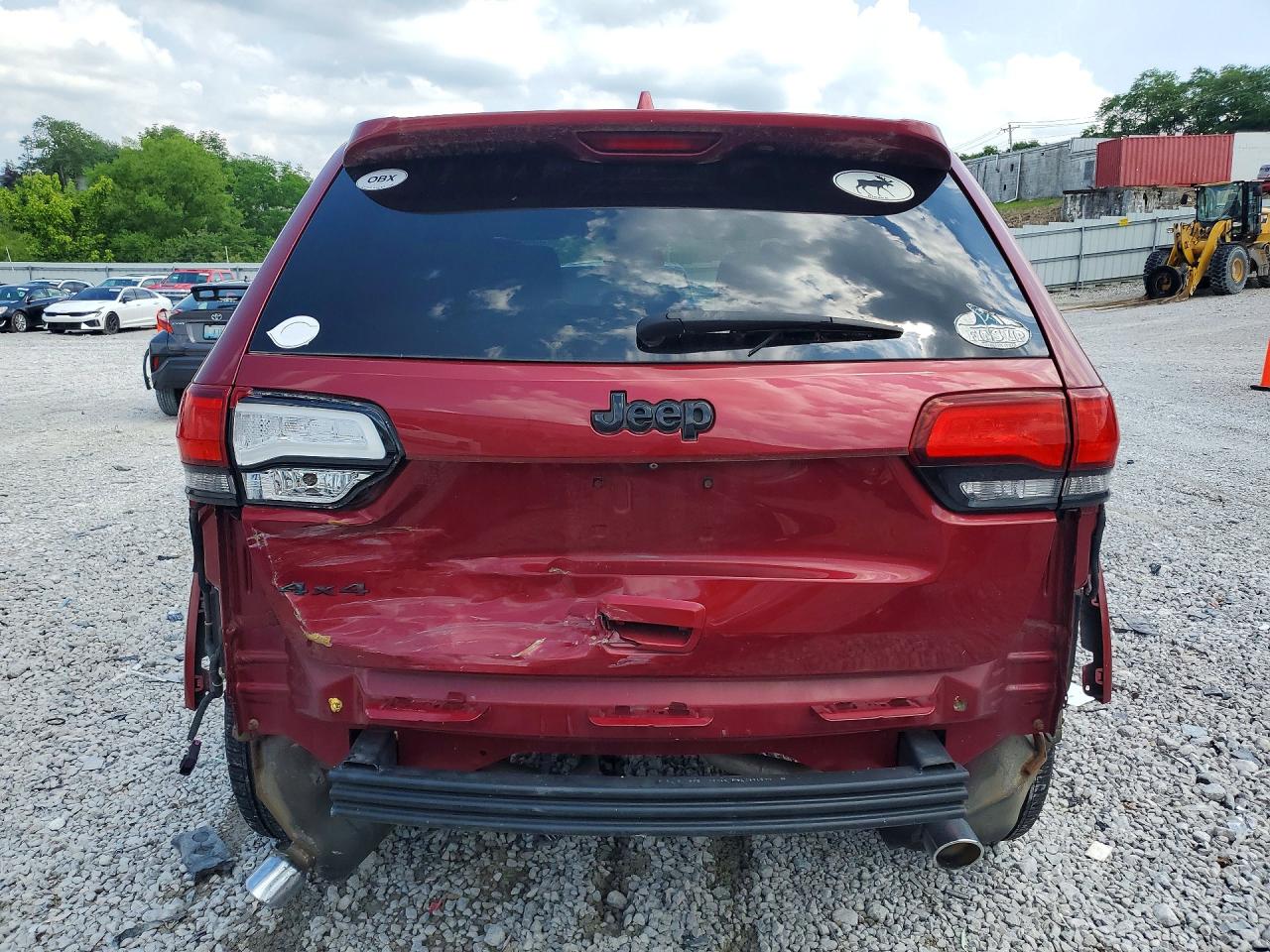 Jeep Cherokee Laredo