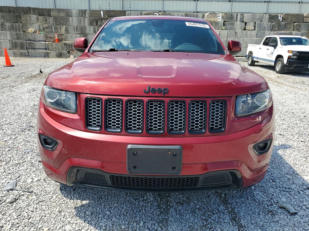 Jeep Cherokee Laredo