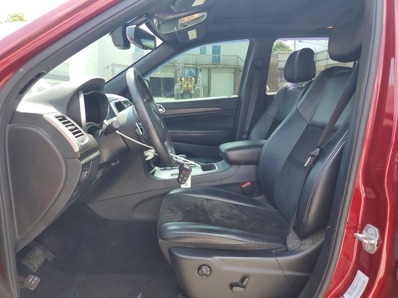 Jeep Cherokee Laredo