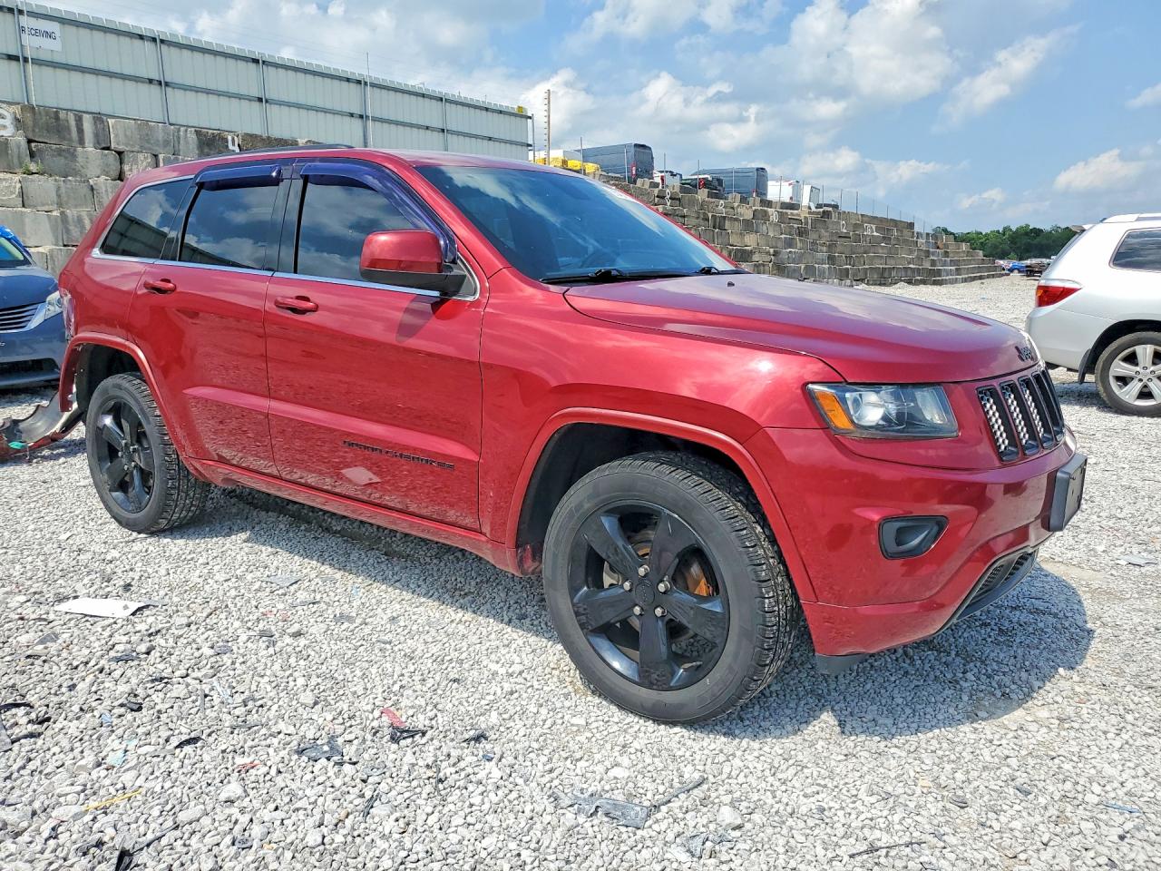 Jeep Cherokee Laredo