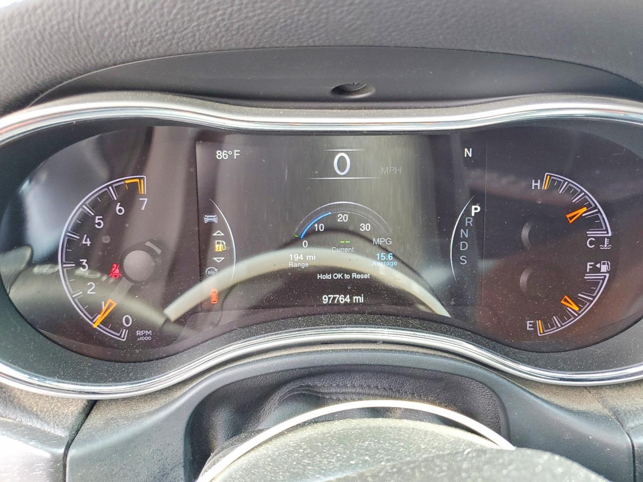 Jeep Cherokee Laredo