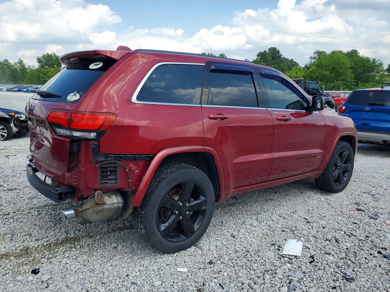 Jeep Cherokee Laredo