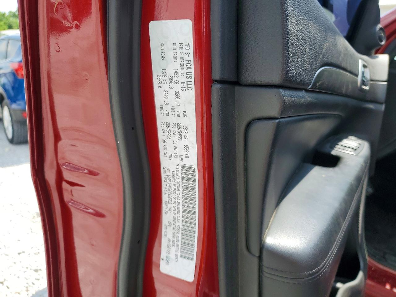 Jeep Cherokee Laredo