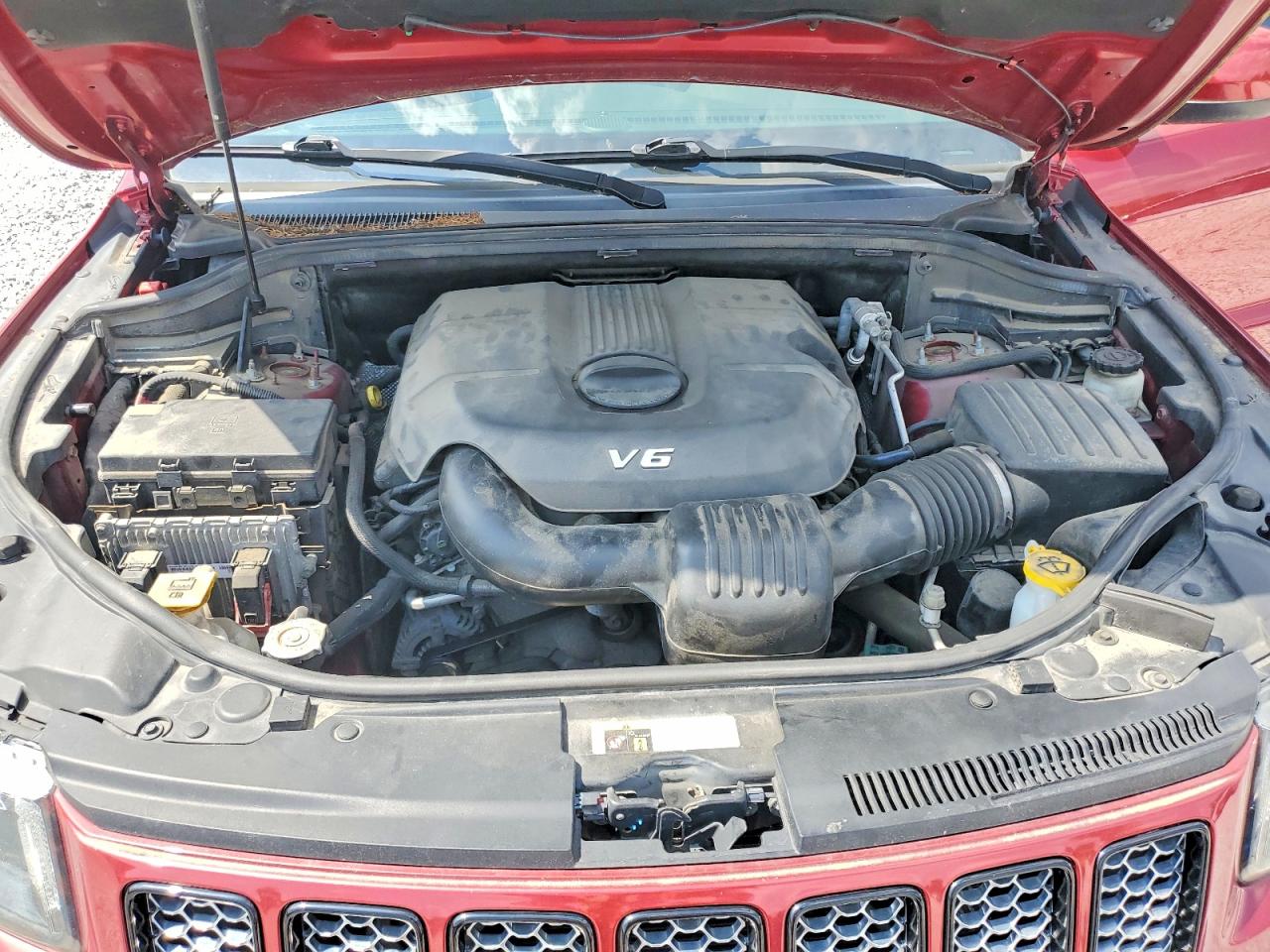 Jeep Cherokee Laredo