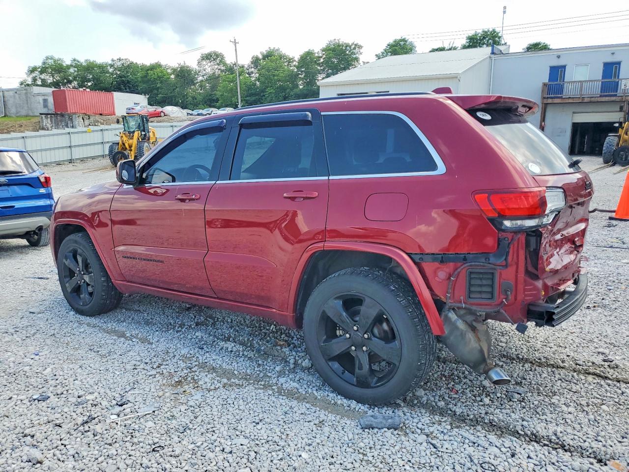 Jeep Cherokee Laredo