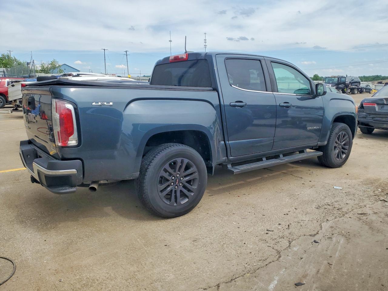 GMC Canyon Sle