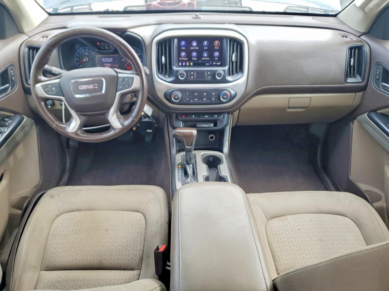 GMC Canyon Sle